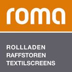 Rollladen Markisenbau Rohwedder in Heide Schleswig-Holstein Logo roma