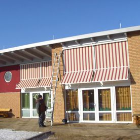 Rollladen Markisenbau Rohwedder in Heide Schleswig-Holstein Referenzen 08